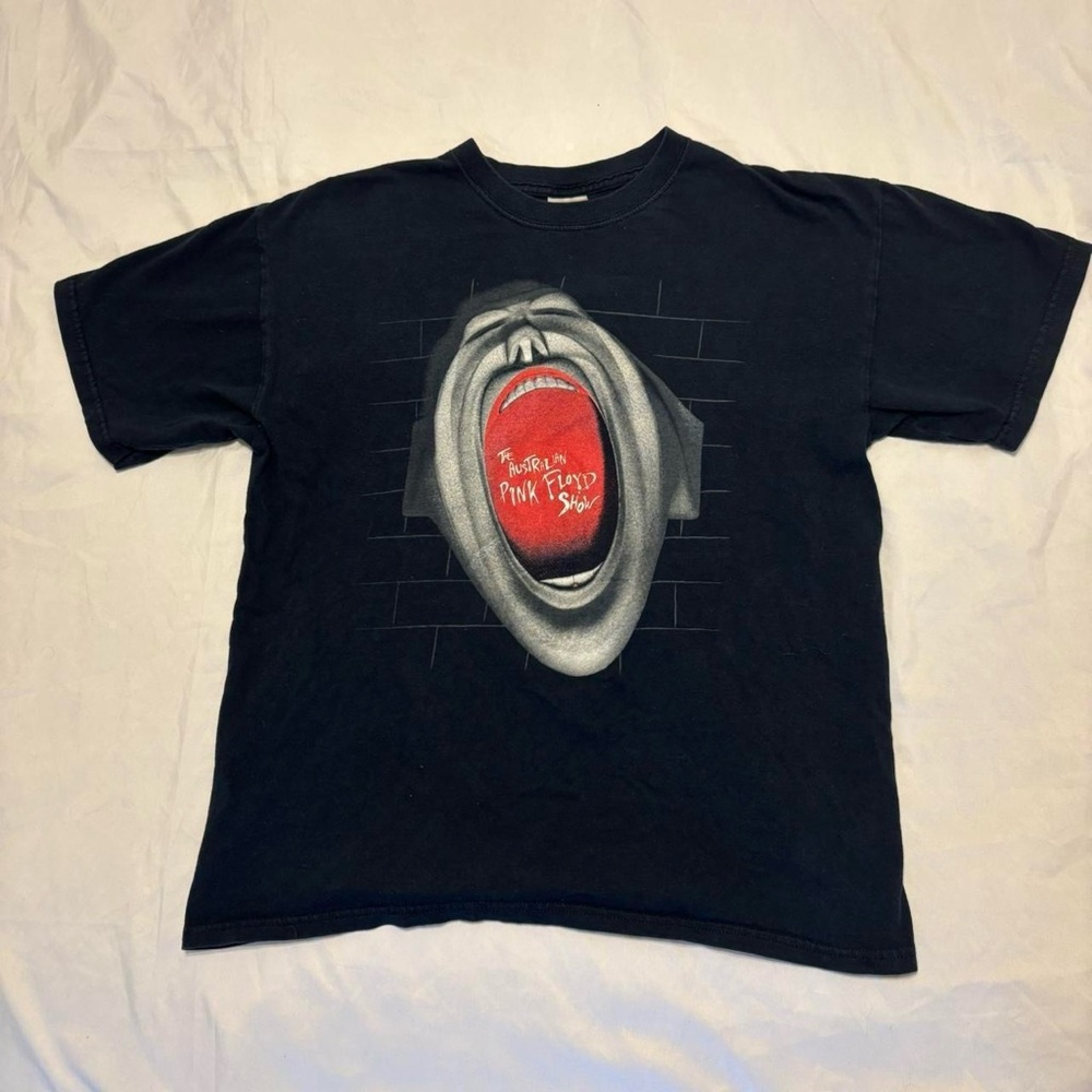 Y2K The Australian Pink Floyd Show T-Shirt L